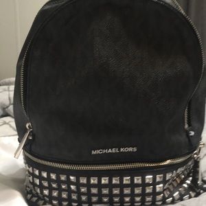 Michael Kors backpack